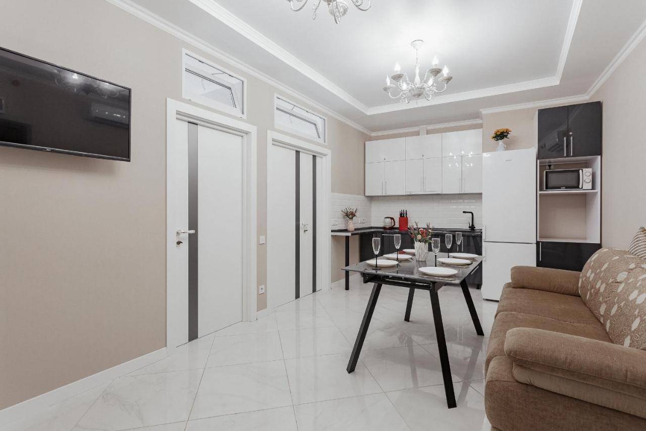 Vip Apartments Arcadia Odessa Eksteriør billede